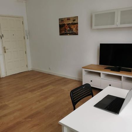 Beach Acogedor Estudio, Las Canteras Las Palmas de Gran Canaria Luaran gambar