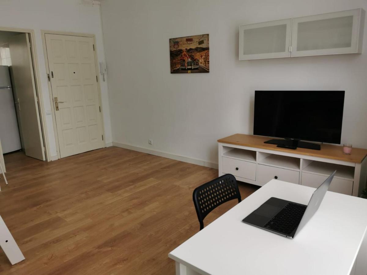 Beach Acogedor Estudio, Las Canteras Las Palmas de Gran Canaria Luaran gambar